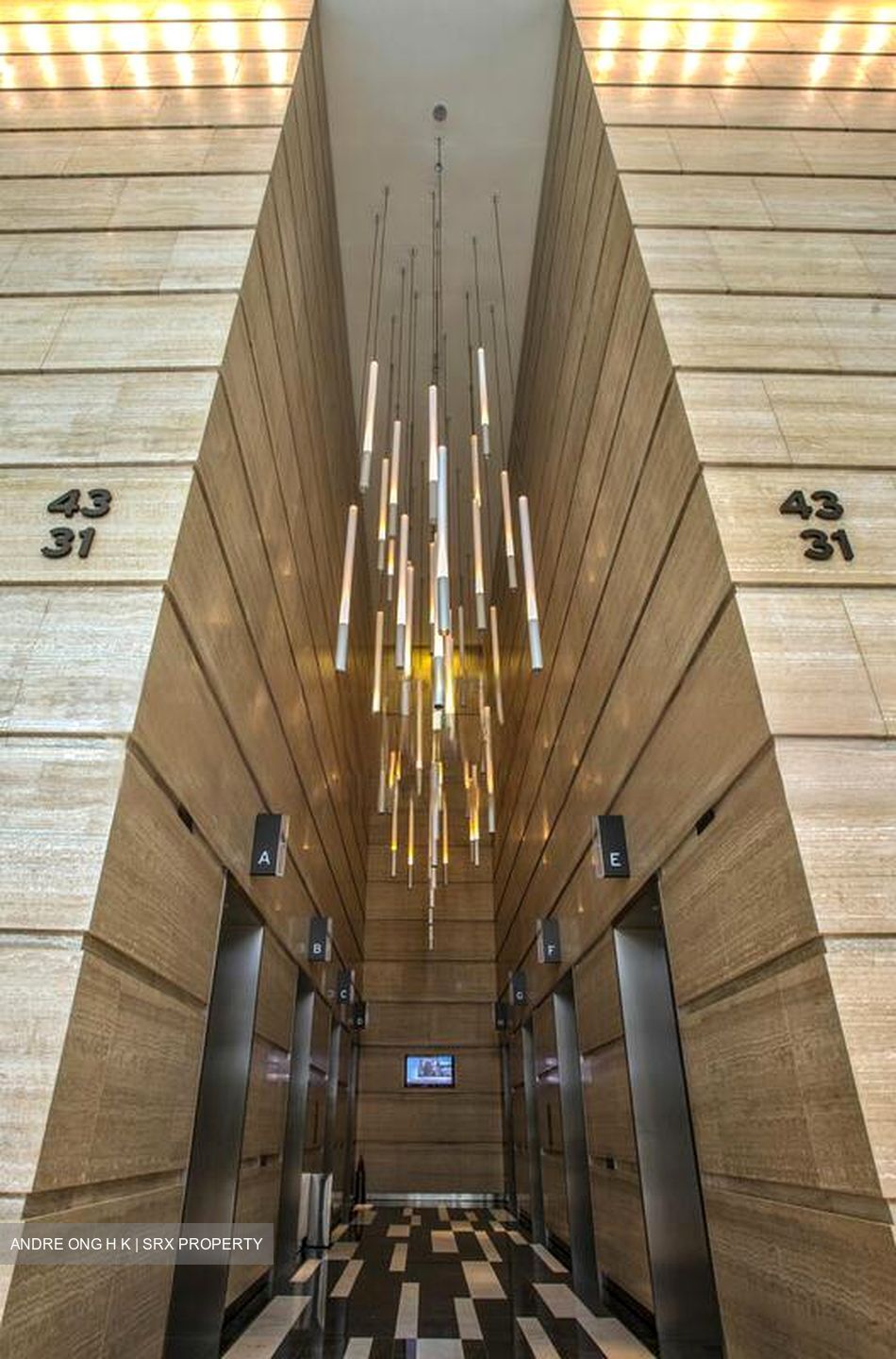 Ocean Financial Centre (D1), Office #592847591